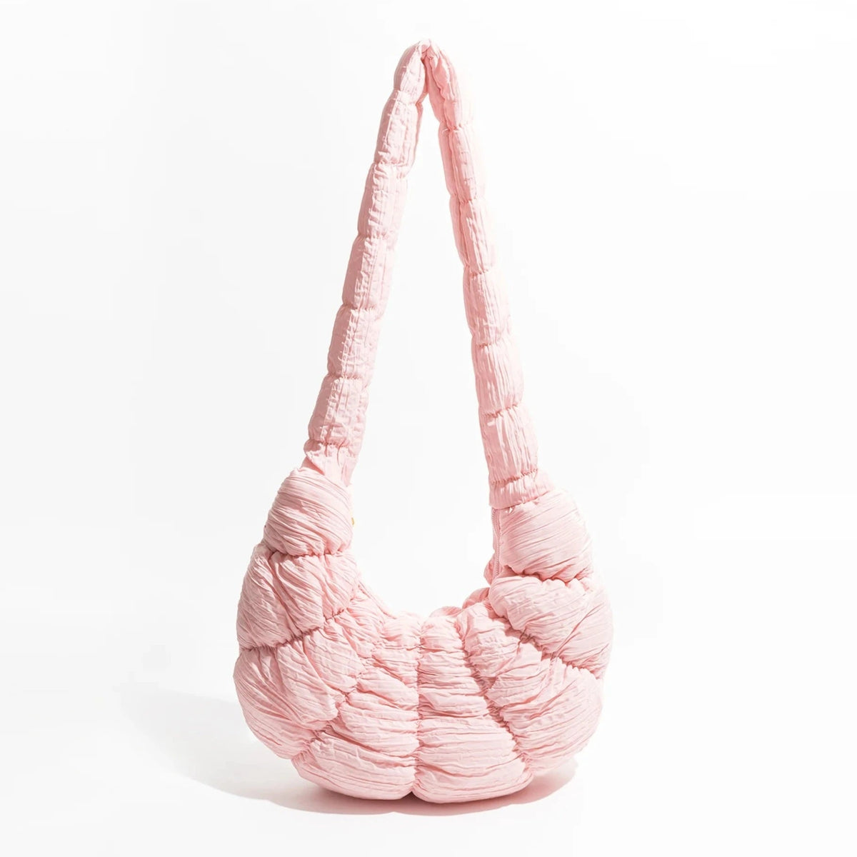 Puff Croissant Shoulder Bag