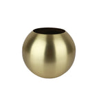 Stainless Steel Vase in Nordic Style Desktop Flower Pot BeFlower Pots Gold Black Rose Gold Classic Home Decoration