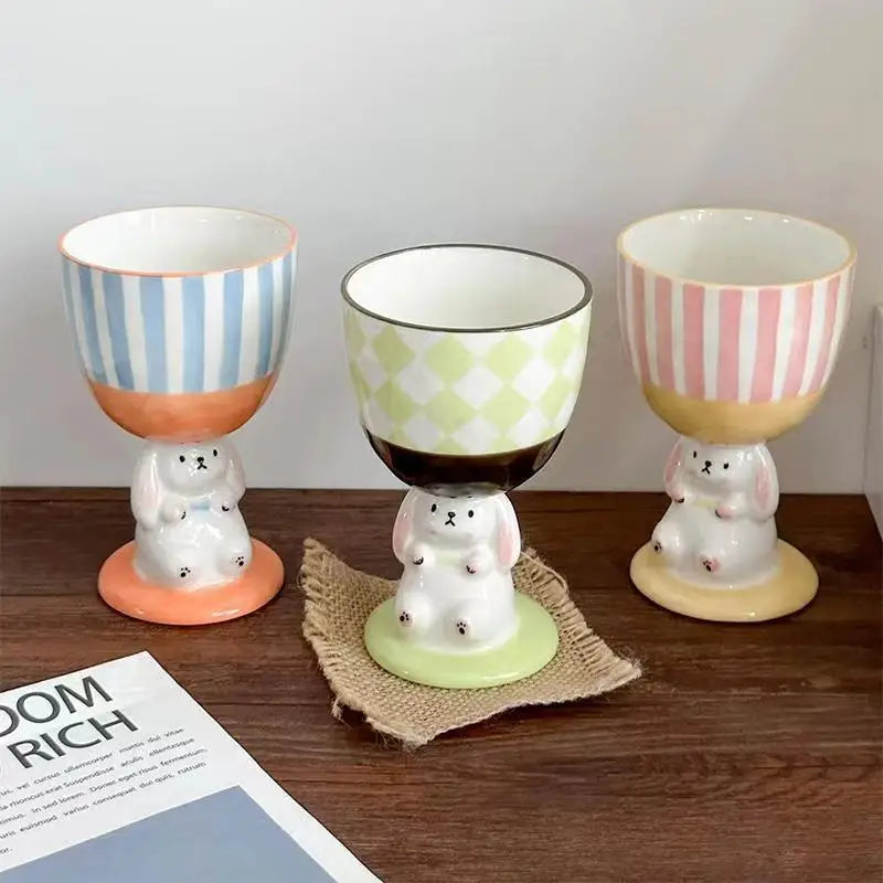 Bunny Goblet