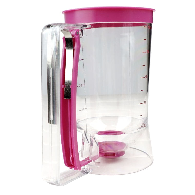 Handy Batter Dispenser | Pancakes & Cupcakes in no time