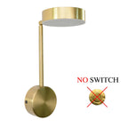 NordicGlow - Adjustable LED Wall Lamp for Modern Interior