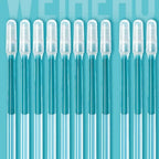 Reusable Sticky Ear Pick 24Pcs