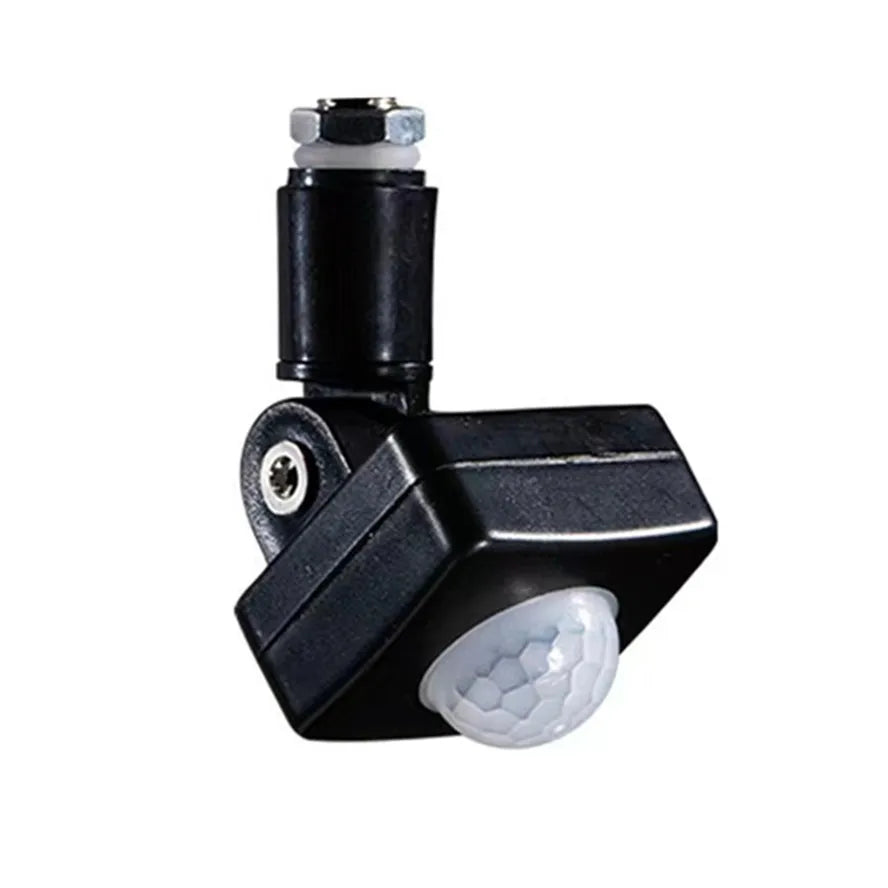 Motion Sensor LumaGuard PIR | IP65 Waterproof | 85–265V | Adjustable LED Switch & Twilight Sensor