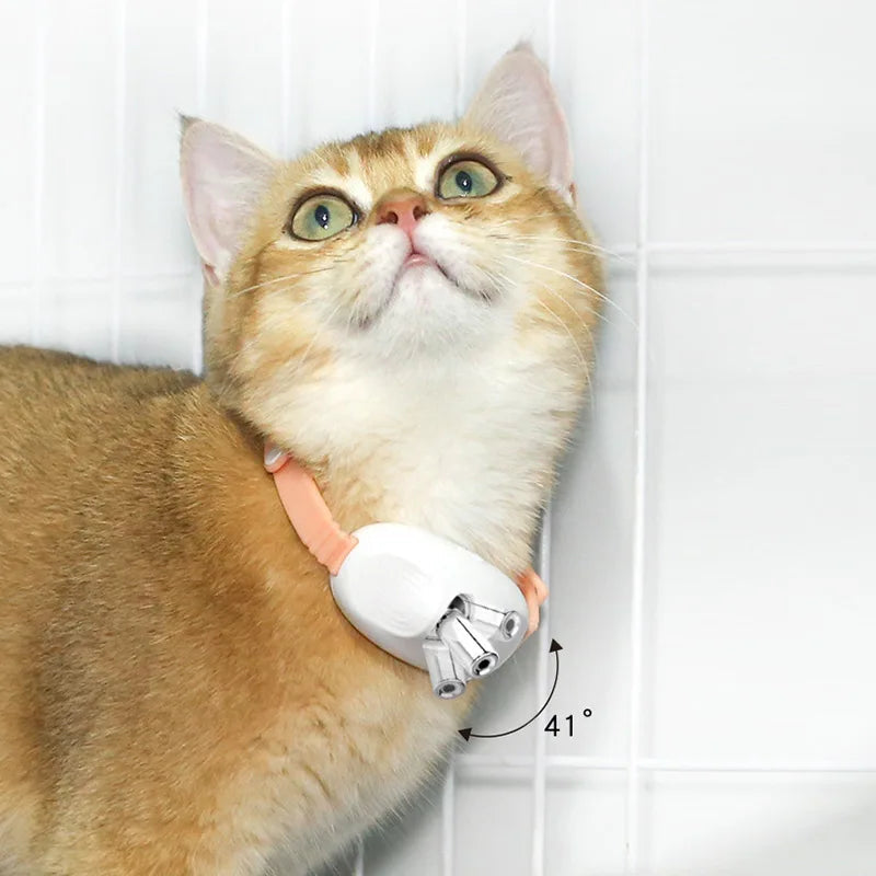 Freesthetic Laser Collar for Cats