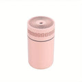 250ML Portable Car Humidifier - USB LED Essential Oil Diffuser
