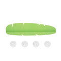 Banana Leaf Water Splash Protector