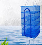 AeroDry 3X | Drying net for food & plants | Foldable & space-saving