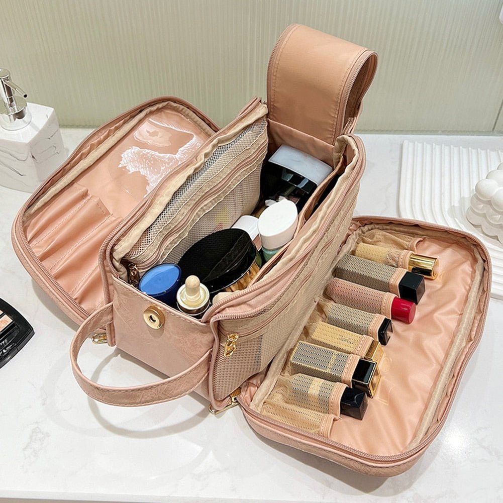 Beauty Bag - Spacious bag - Ideal for your beauty essentials!