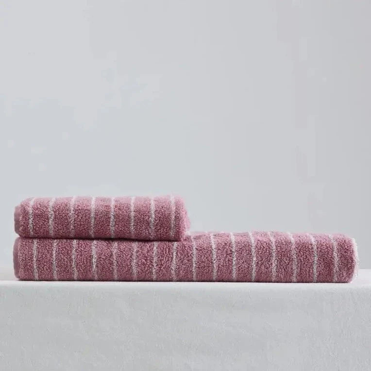 Retro Stripe Towel (Skinny)