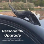 Dragon Horn Aerodynamic Car Rooftop Decor
