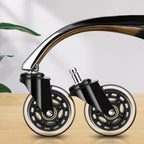 Swivel Roller Office Chair Wheels 5PCS