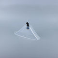 SprayoFan Wind Protection Nozzle | Windproof Spray Head Cover for Garden Sprayers | Fan Nozzle for Targeted Watering
