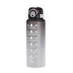 GoalHydrate Bottle - Motivation Water Bottle for Daily Use