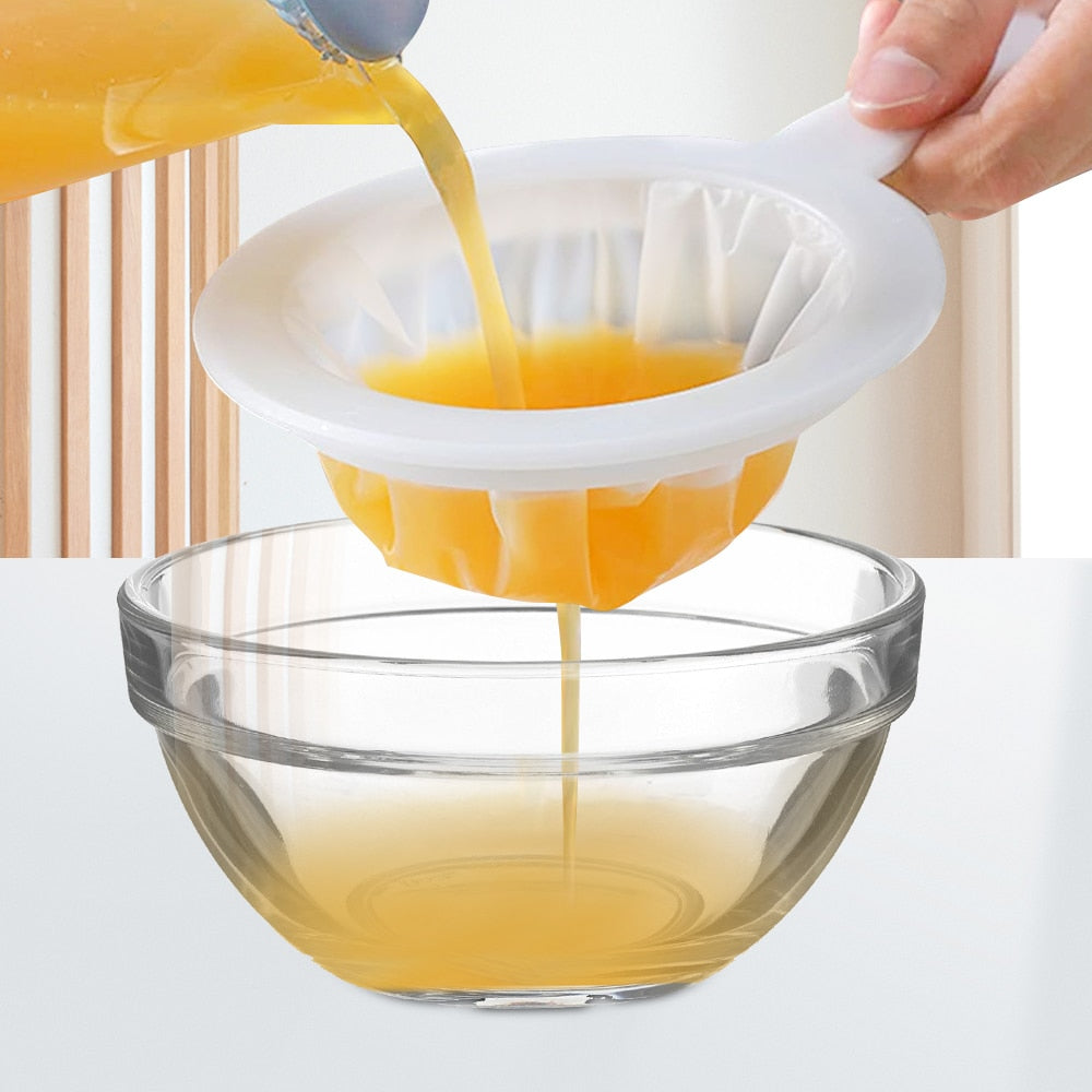 Fine Sieve | For the best filtering result