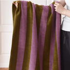 Retro Stripe Towel (Chunky)