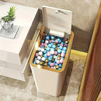 FreshGuard 10L Odorless Trash Can