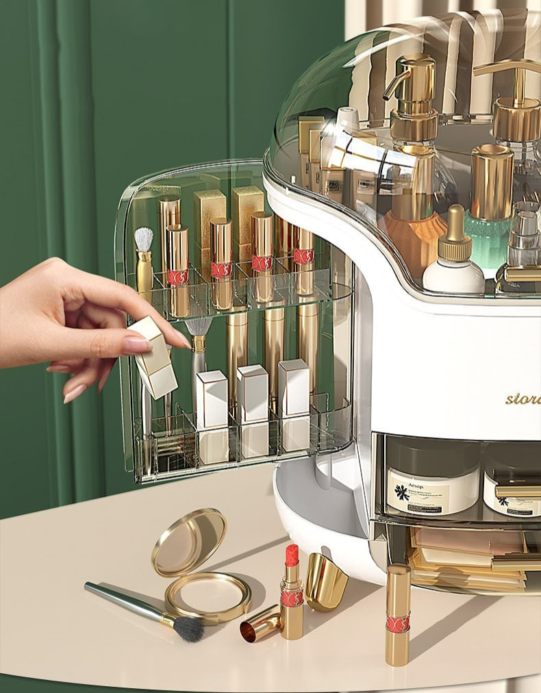 Luxury Make-up Organizer | Handy & beautiful