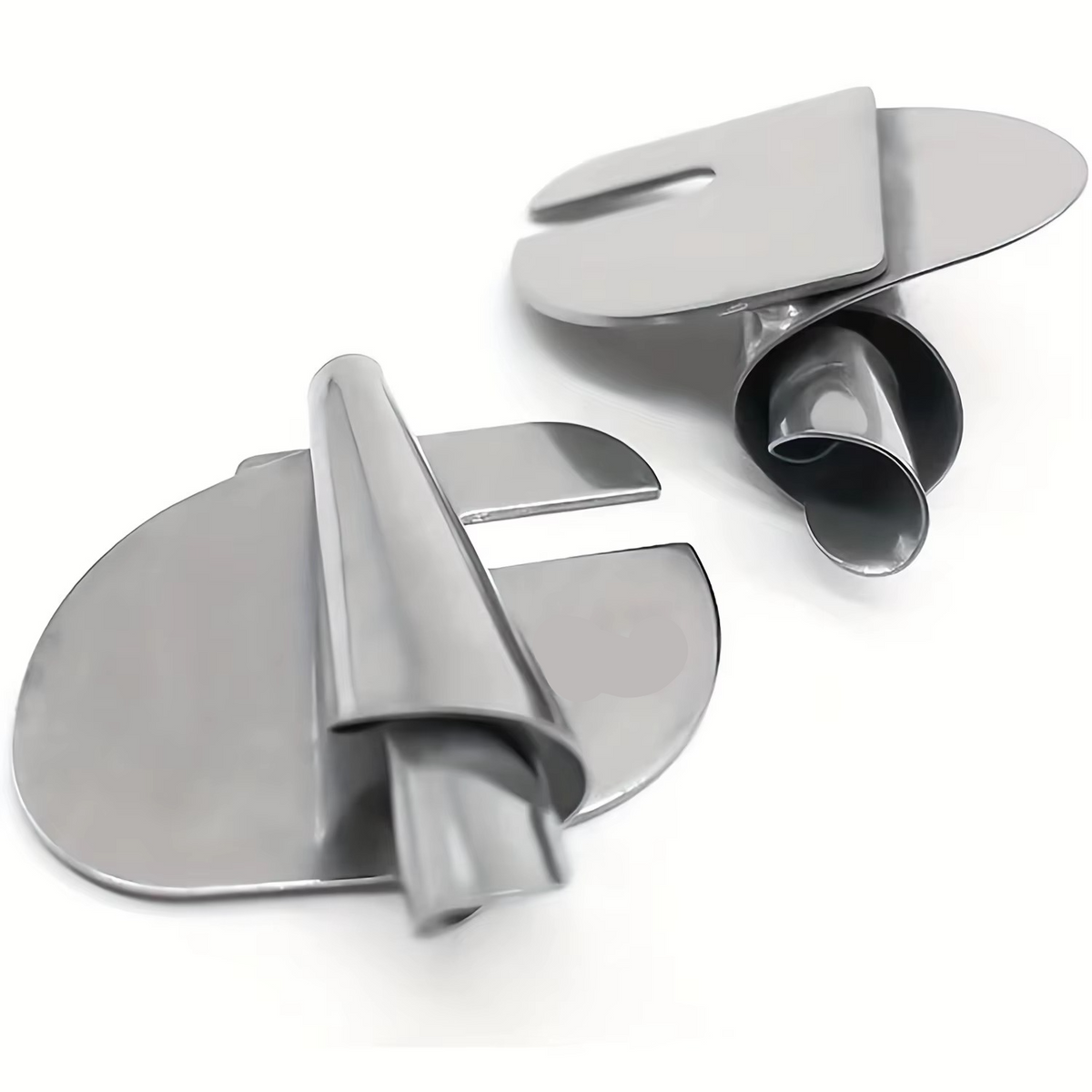 Premium Sewing Machine Hemmer Foot Set,.11 in to.39 in