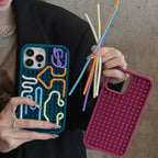 Brain-Training Stress Reliver Phone Case