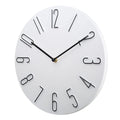 QuartzLine | Simple, minimalist wall clock