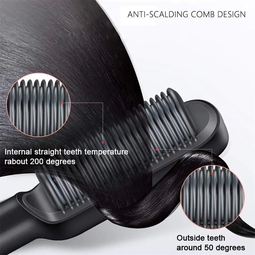 Professional Hair Straightener