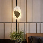 GlowElegance – LED Wall Lamp for Bedroom & Living Room