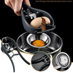 Egglare - Practical Egg Separator for Perfect Separation