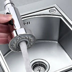 AquaFlex DuoSpray – Multifunctional kitchen spray attachment with 2 spray types