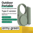 Clip-On Dual-Port Emergency Power Bank