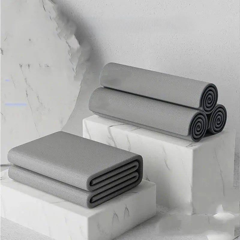 Turbo Soak Quick Dry Car Towel