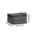 Stowello XL Storage Bag | Foldable Travel Bag & Sports Bag | For Clothing, Duvets & Underbed Storage
