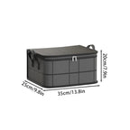 Stowello XL Storage Bag | Foldable Travel Bag & Sports Bag | For Clothing, Duvets & Underbed Storage