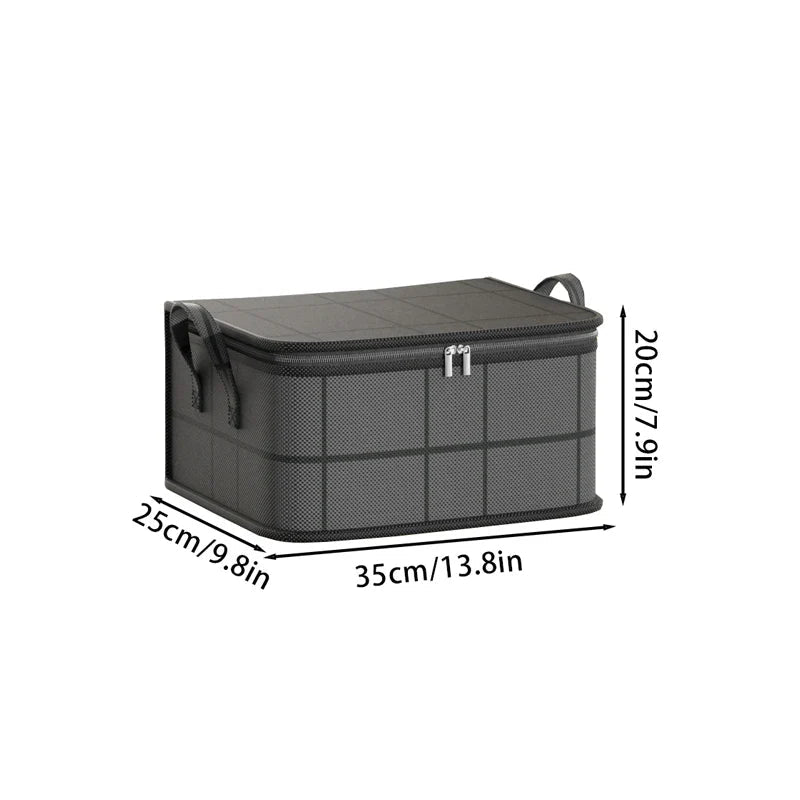 Stowello XL Storage Bag | Foldable Travel Bag & Sports Bag | For Clothing, Duvets & Underbed Storage