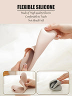 SiliCare Cosmetic Bag | Waterproof & Practical | With Magnetic Closure | Soft Silicone