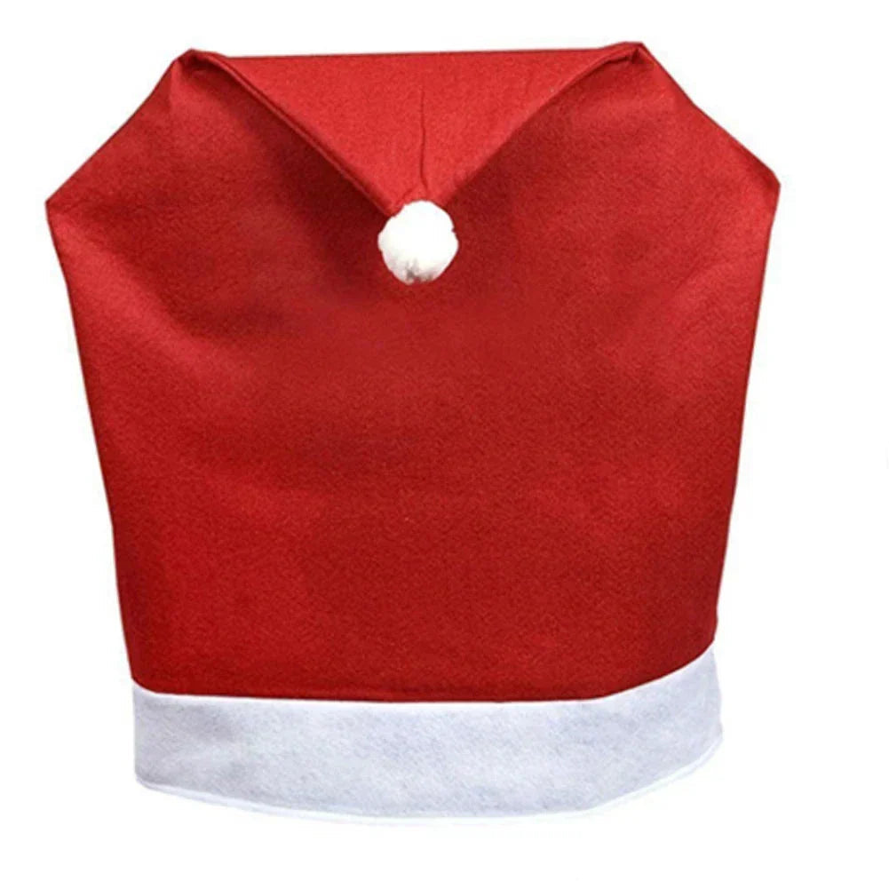 MerryCover – Christmas Chair Covers for a Sparkling Dinner