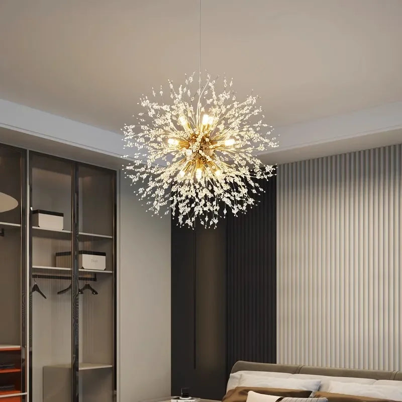 LED Pendant Lamp for Living Room, Bedroom and Dining Room