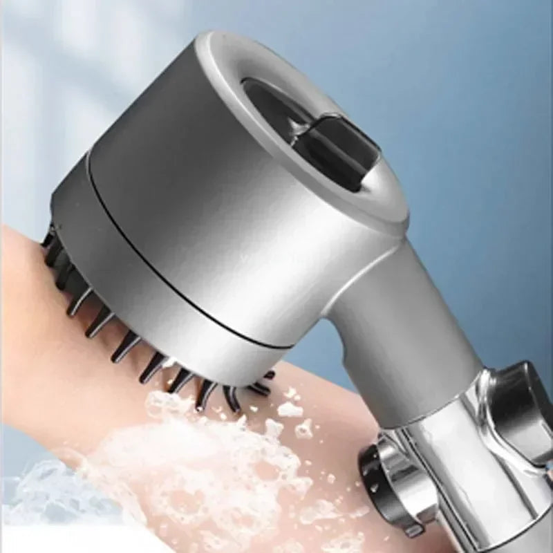 Skin Care Filter Showerhead – 3 Modes | Water Saving & Nourishing