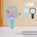 USB Mini Mosquito UV Light Bug Zapper