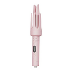 2 in 1 Rotating Ceramic Curling Wand, 1.26 in Automatic Hair Curler