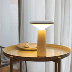 – Modern Touch Table Lamp with USB