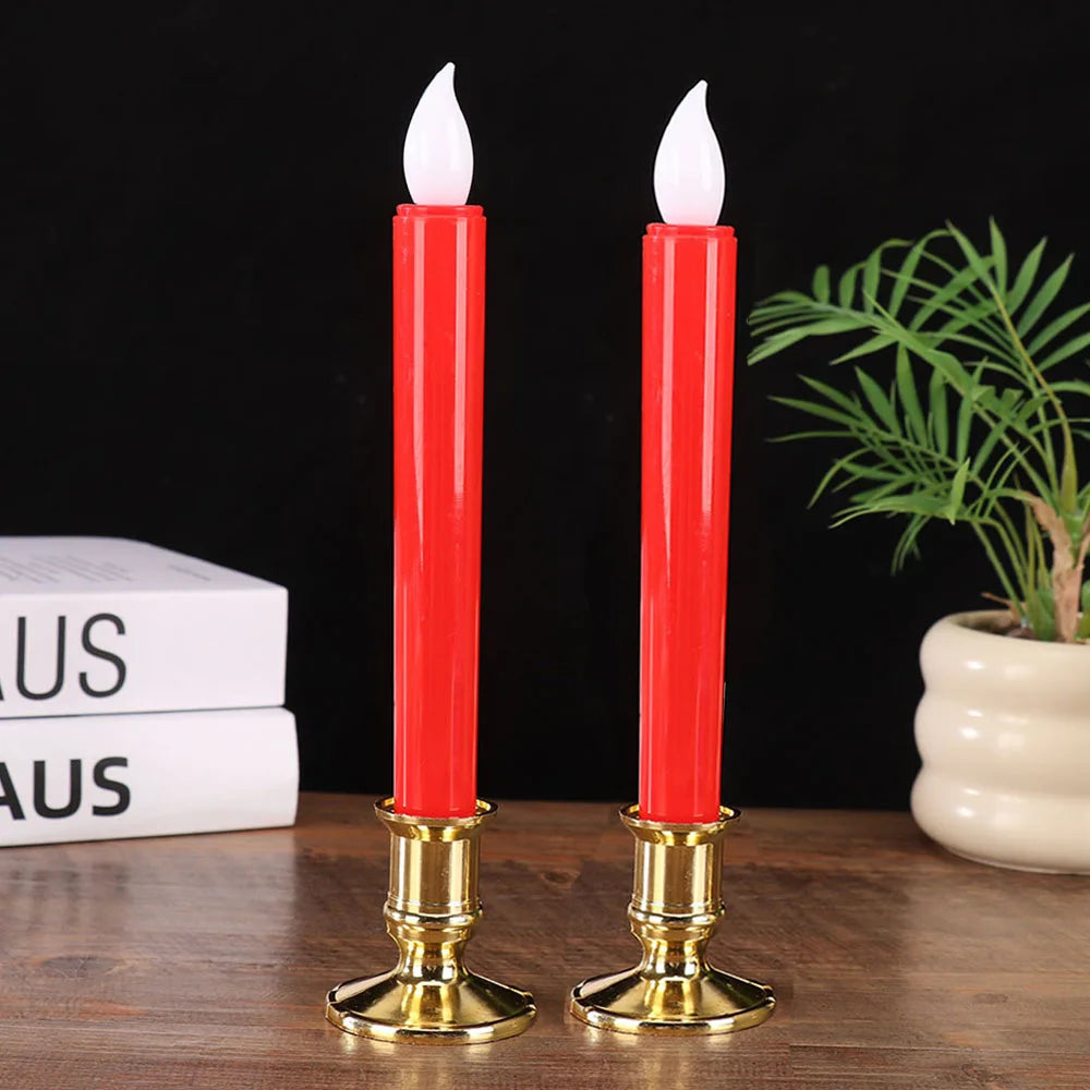 LED Flameless Candles