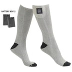 Electric Heat Circulation Cold-Weather Winter Socks