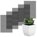 Drainiva Drainage Mat | Cuttable & Air Permeable | For Pots & Bonsai | Fiberglass 20x30 cm