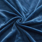 Fitted Sheet Velura | Stretch Velvet | Soft & Warm | Mattress Protector for Winter
