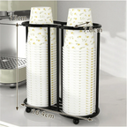 Disposable Cup Stand for Kitchen