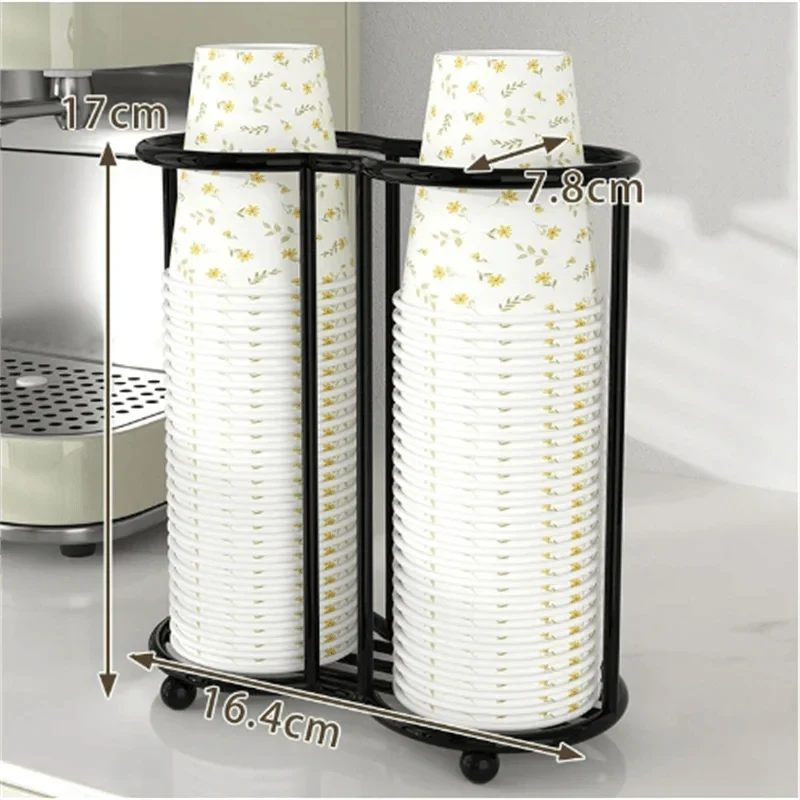 Disposable Cup Stand for Kitchen