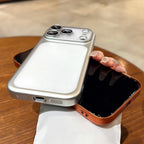 Frosted Shield Slim iPhone17 Case
