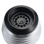AquaFlex Steel – Stainless Steel Faucet Extension with 360° Rotation & Water Saving Function
