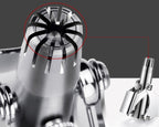 Stainless Steel Nose Hair Trimmer for Perfect Care