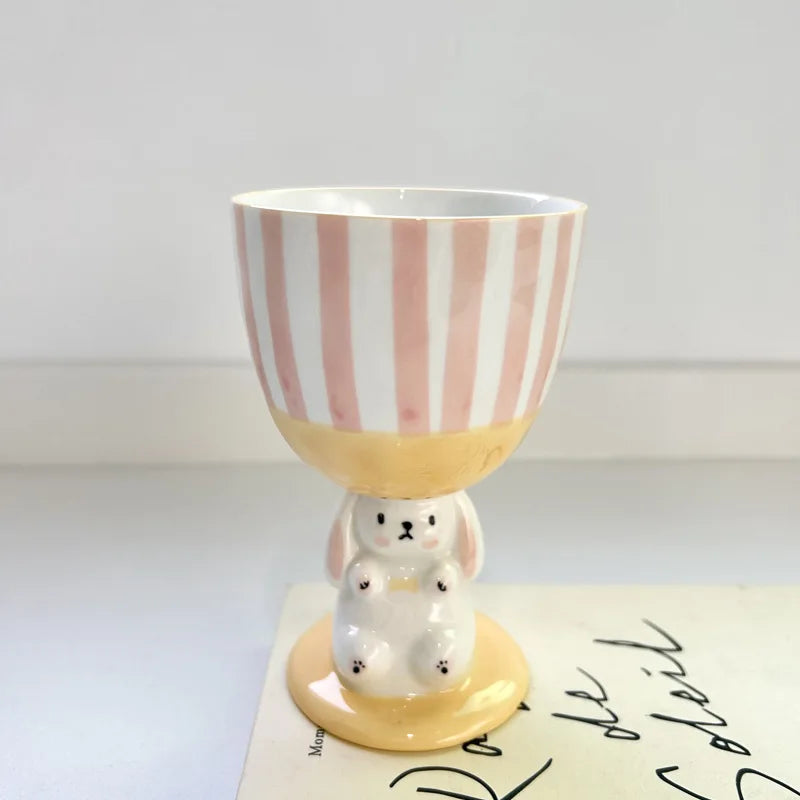 Bunny Goblet